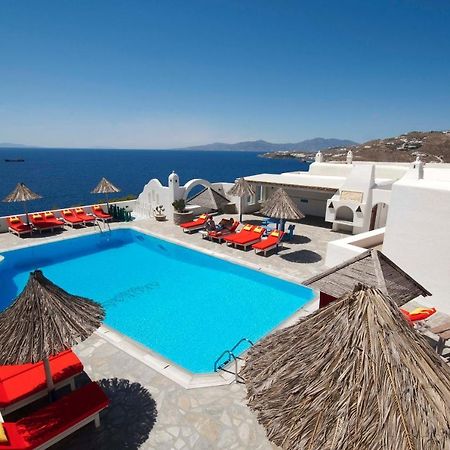 Aegean Hotel Mykonos Town Exterior photo