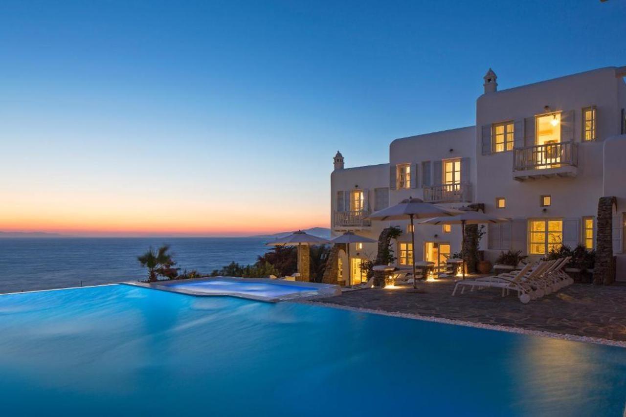 Aegean Hotel Mykonos Town Exterior photo