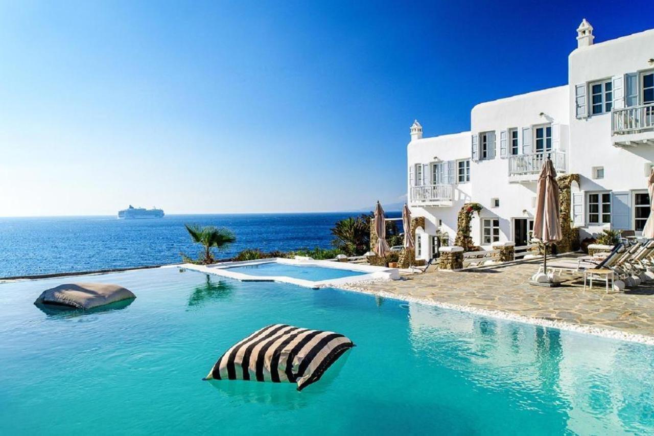 Aegean Hotel Mykonos Town Exterior photo