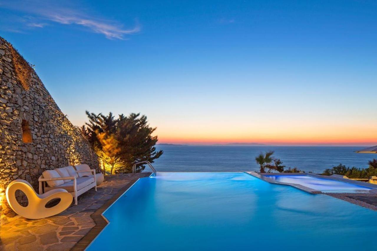 Aegean Hotel Mykonos Town Exterior photo