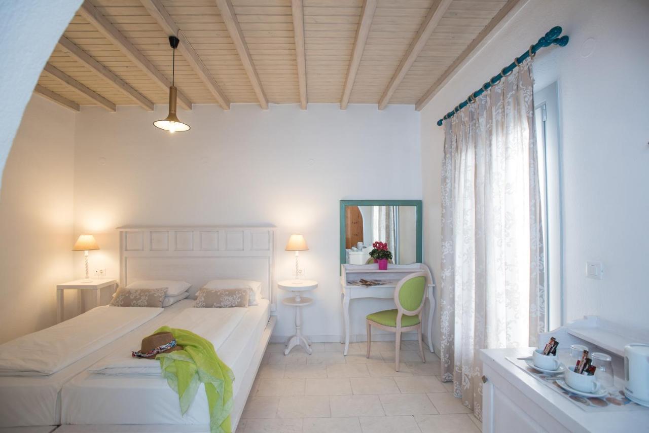 Aegean Hotel Mykonos Town Exterior photo