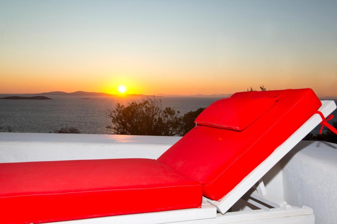 Aegean Hotel Mykonos Town Exterior photo