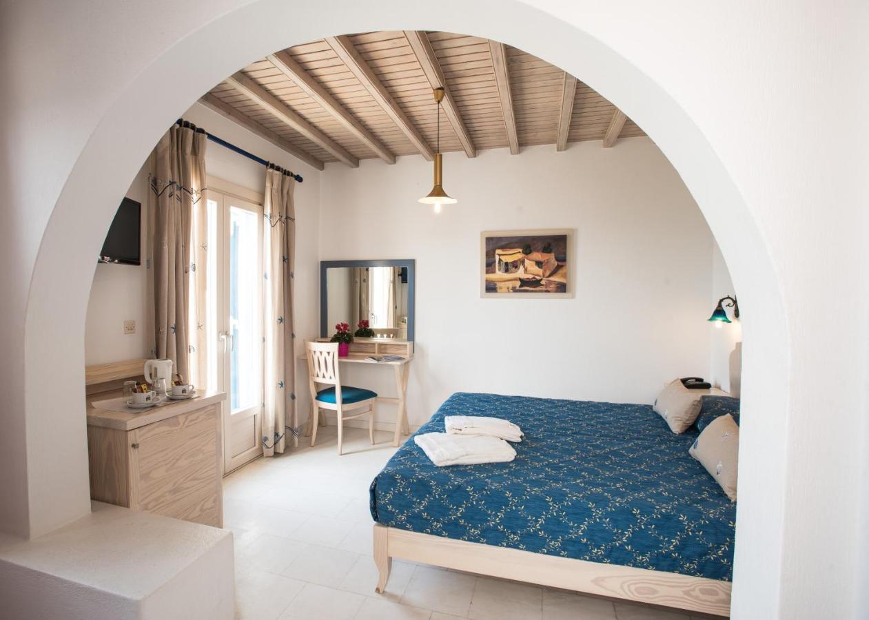 Aegean Hotel Mykonos Town Exterior photo