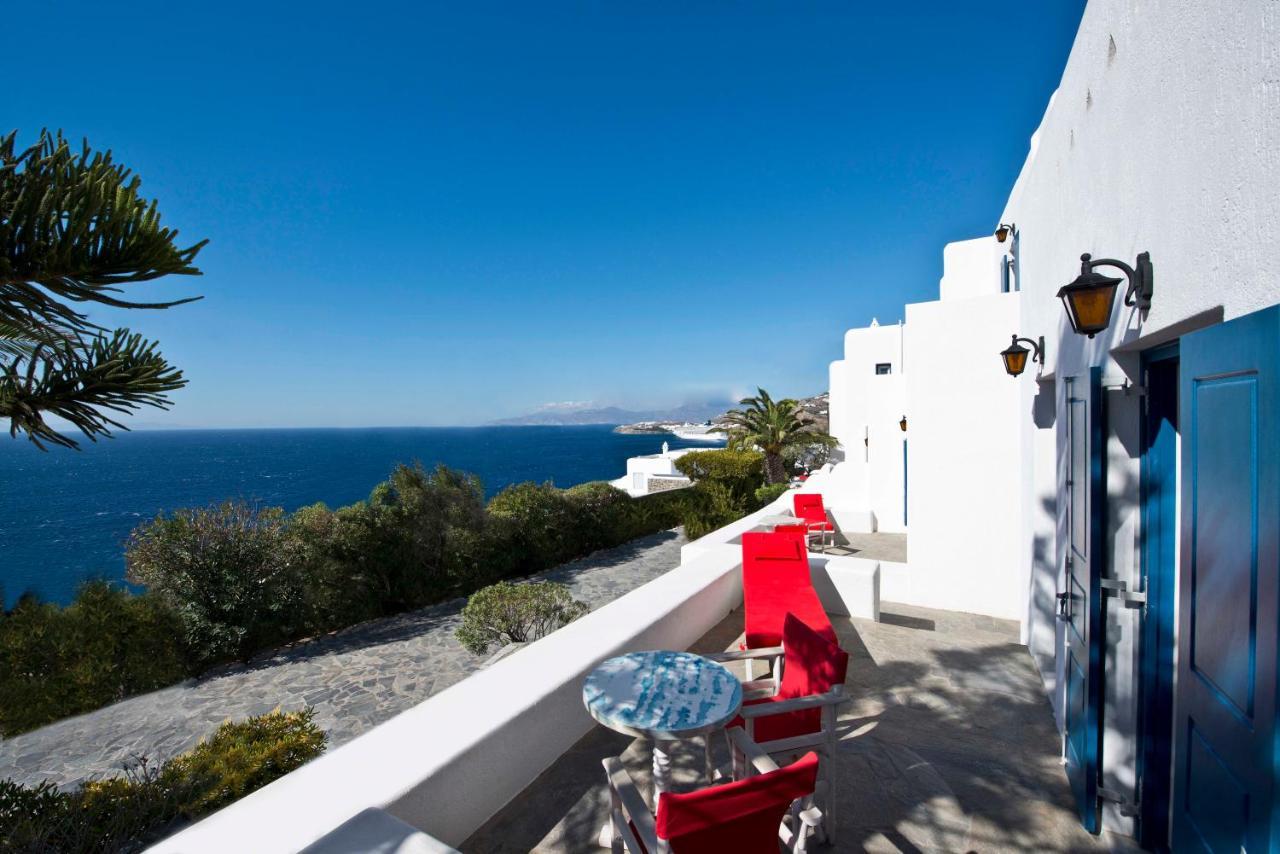 Aegean Hotel Mykonos Town Exterior photo