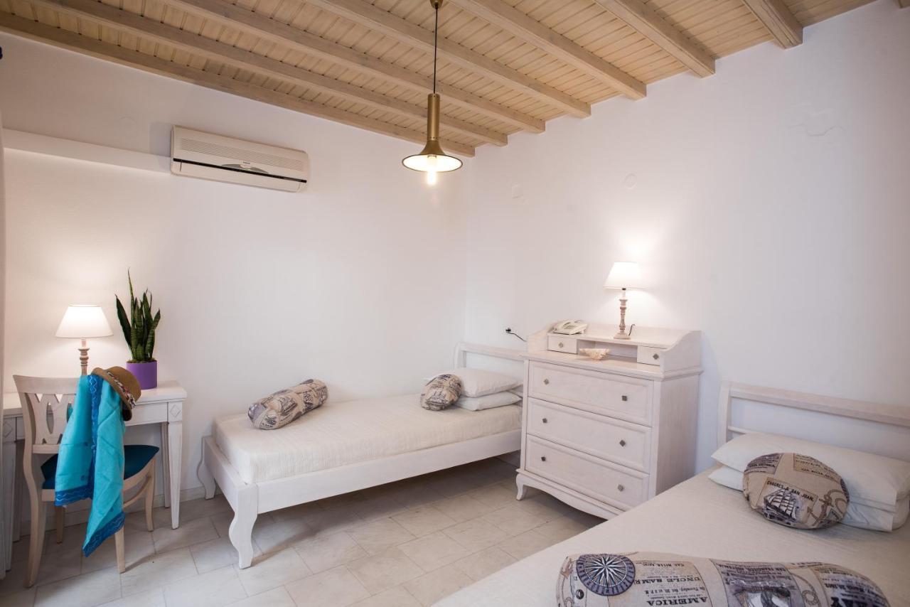 Aegean Hotel Mykonos Town Exterior photo