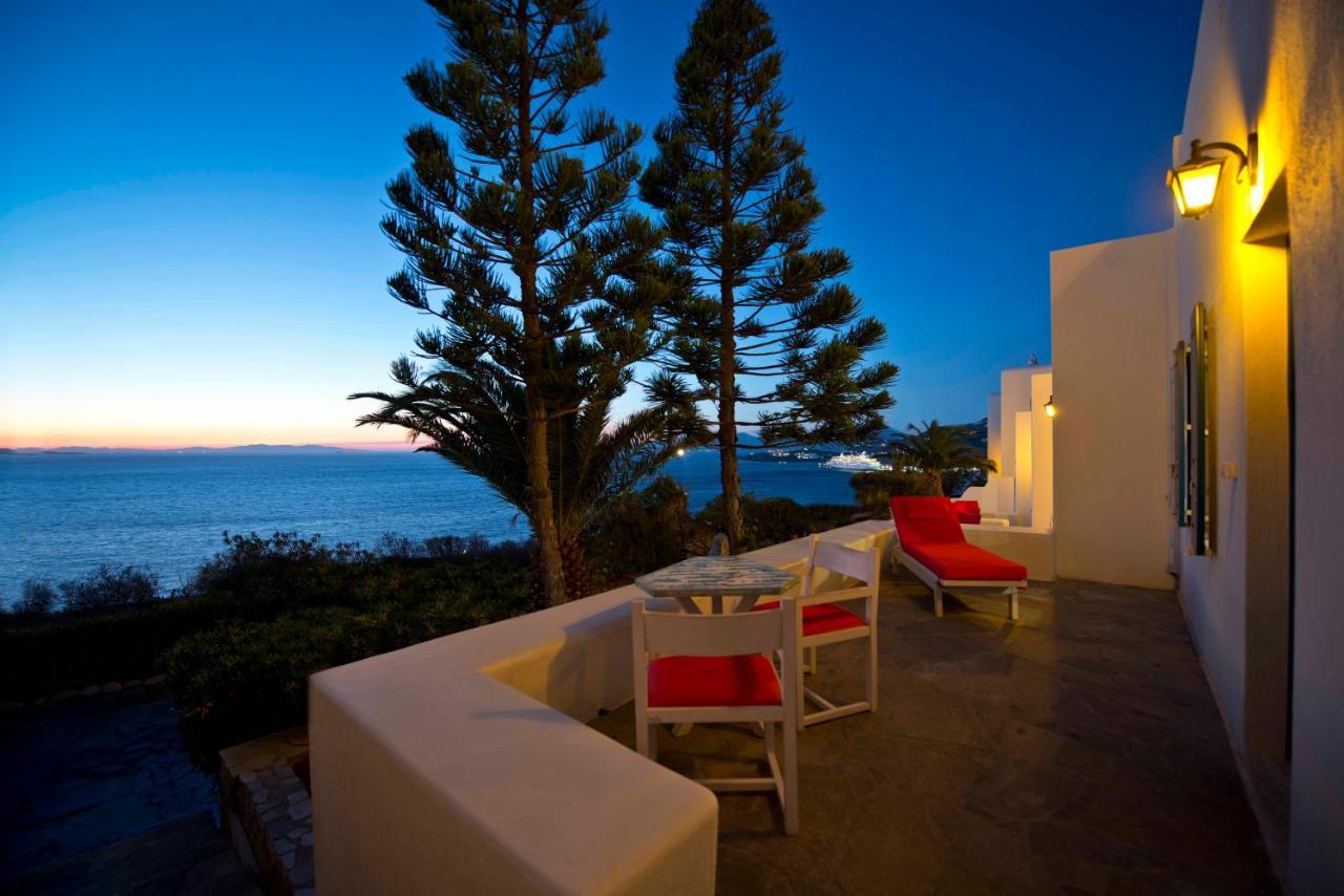 Aegean Hotel Mykonos Town Exterior photo