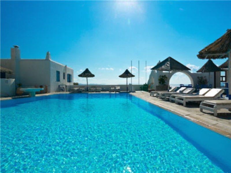 Aegean Hotel Mykonos Town Exterior photo
